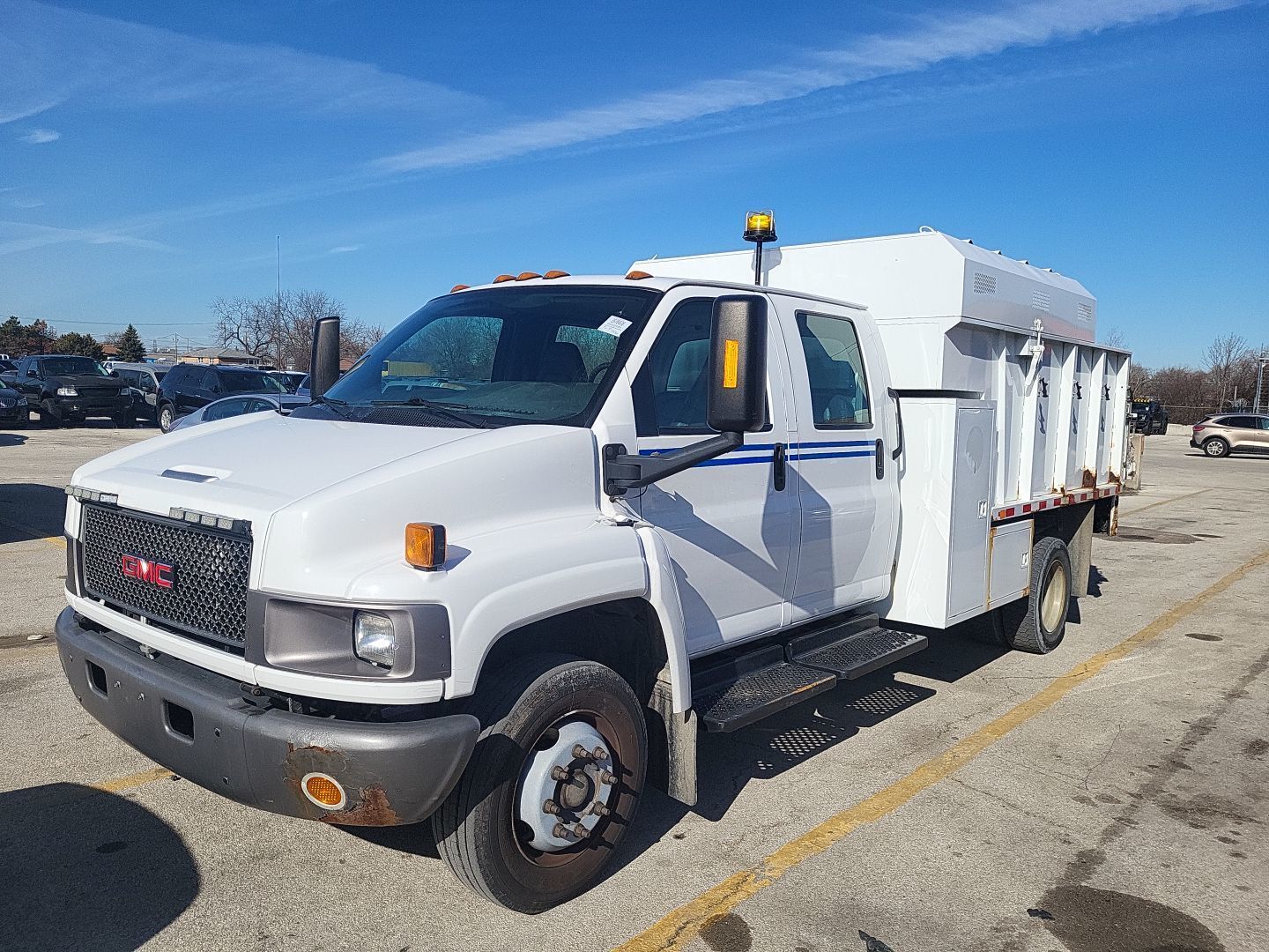 GMC C5