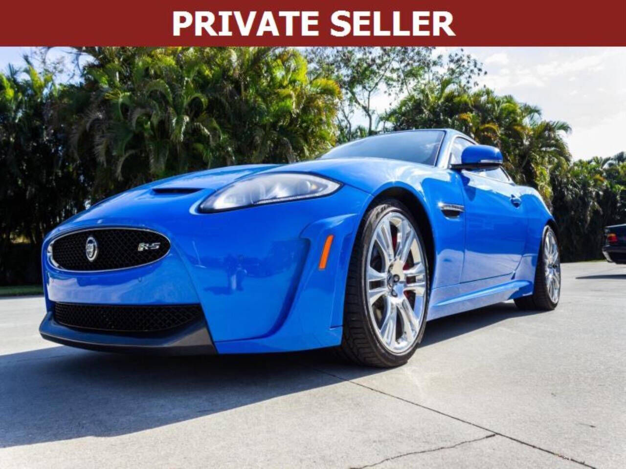 Jaguar XK