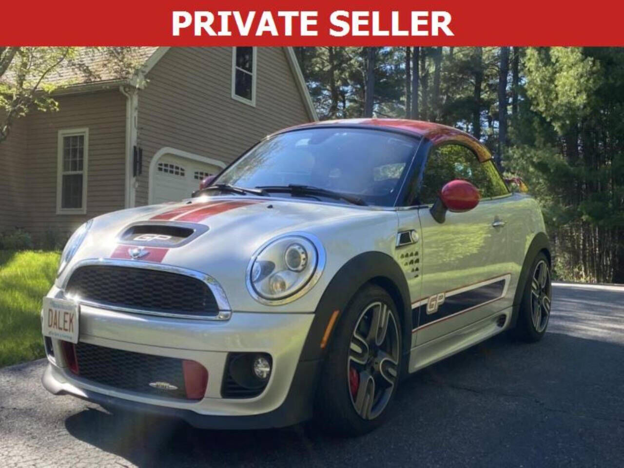 MINI Cooper Coupe