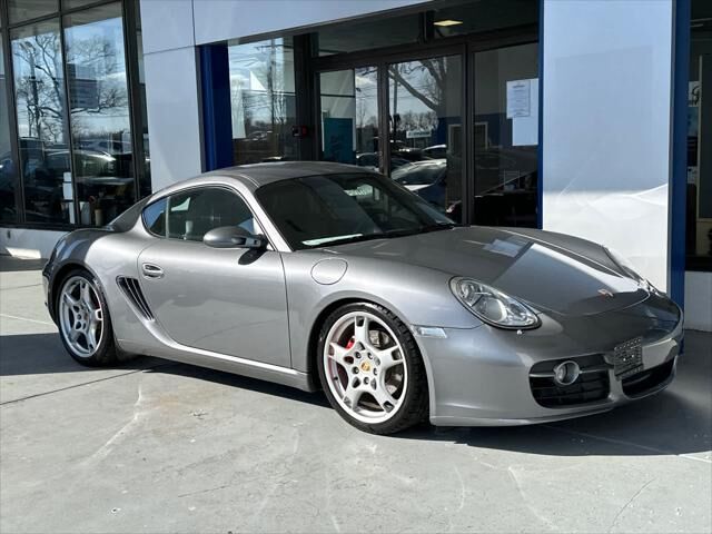Porsche Cayman