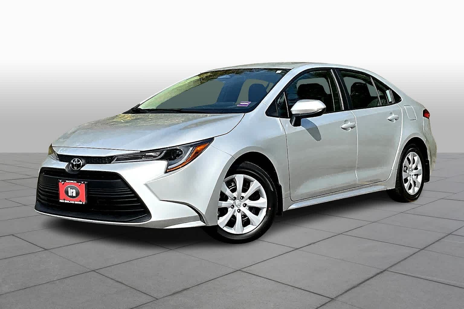 2024 TOYOTA Corolla