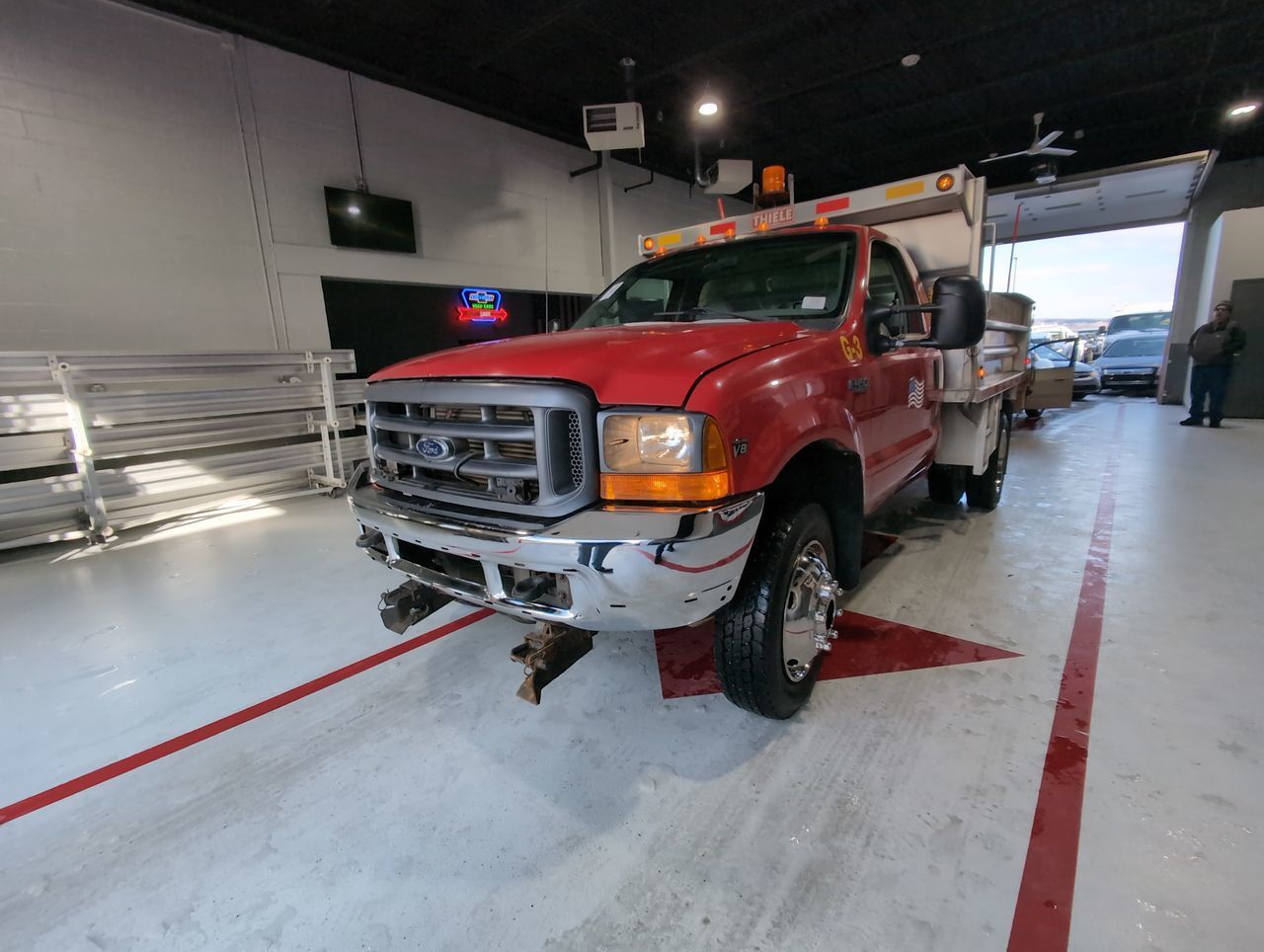 Ford F-450
