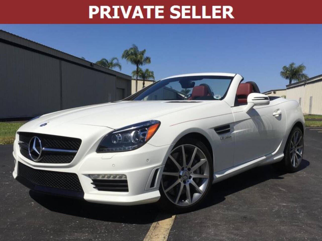 Mercedes-Benz SLK-Class