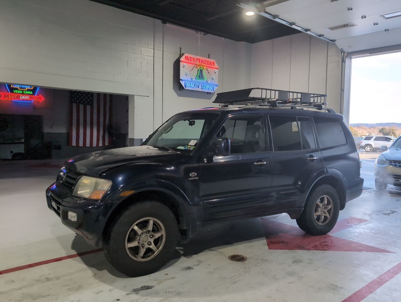 Mitsubishi Montero
