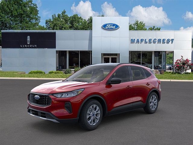 2025 FORD Escape