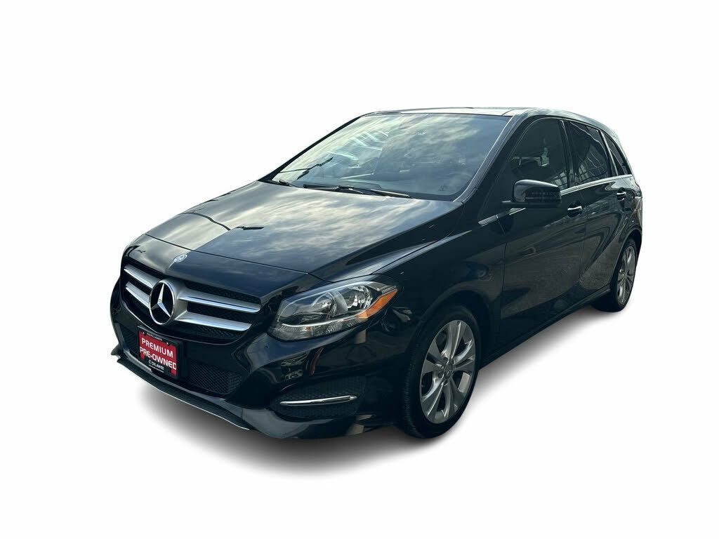 Mercedes-Benz B-Class