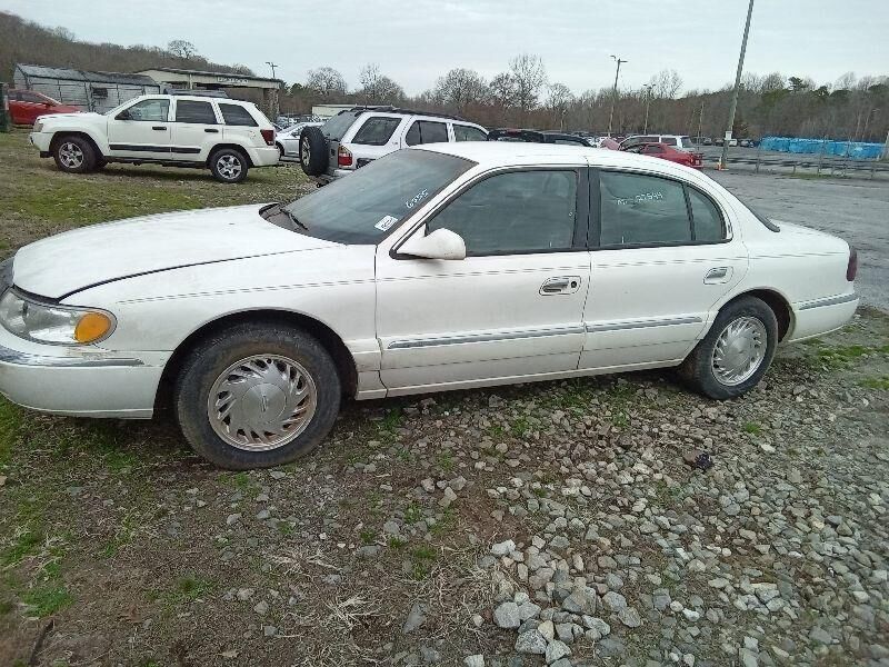 Lincoln Continental