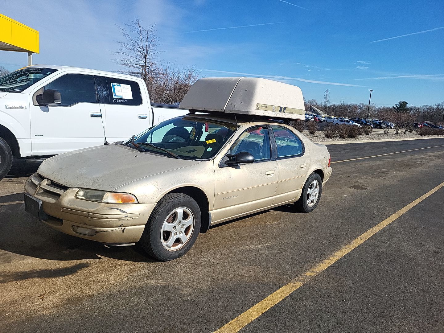 Dodge Stratus