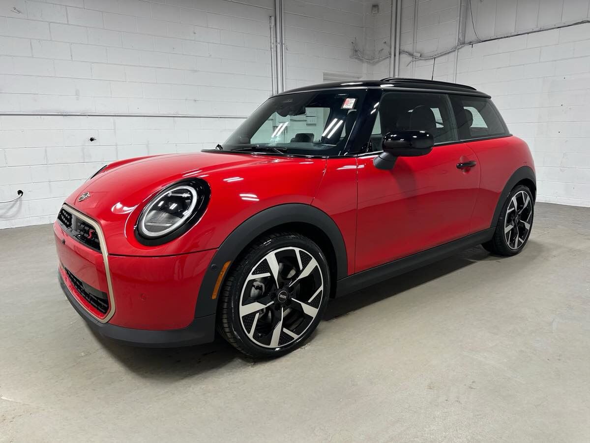 2025 MINI Hardtop