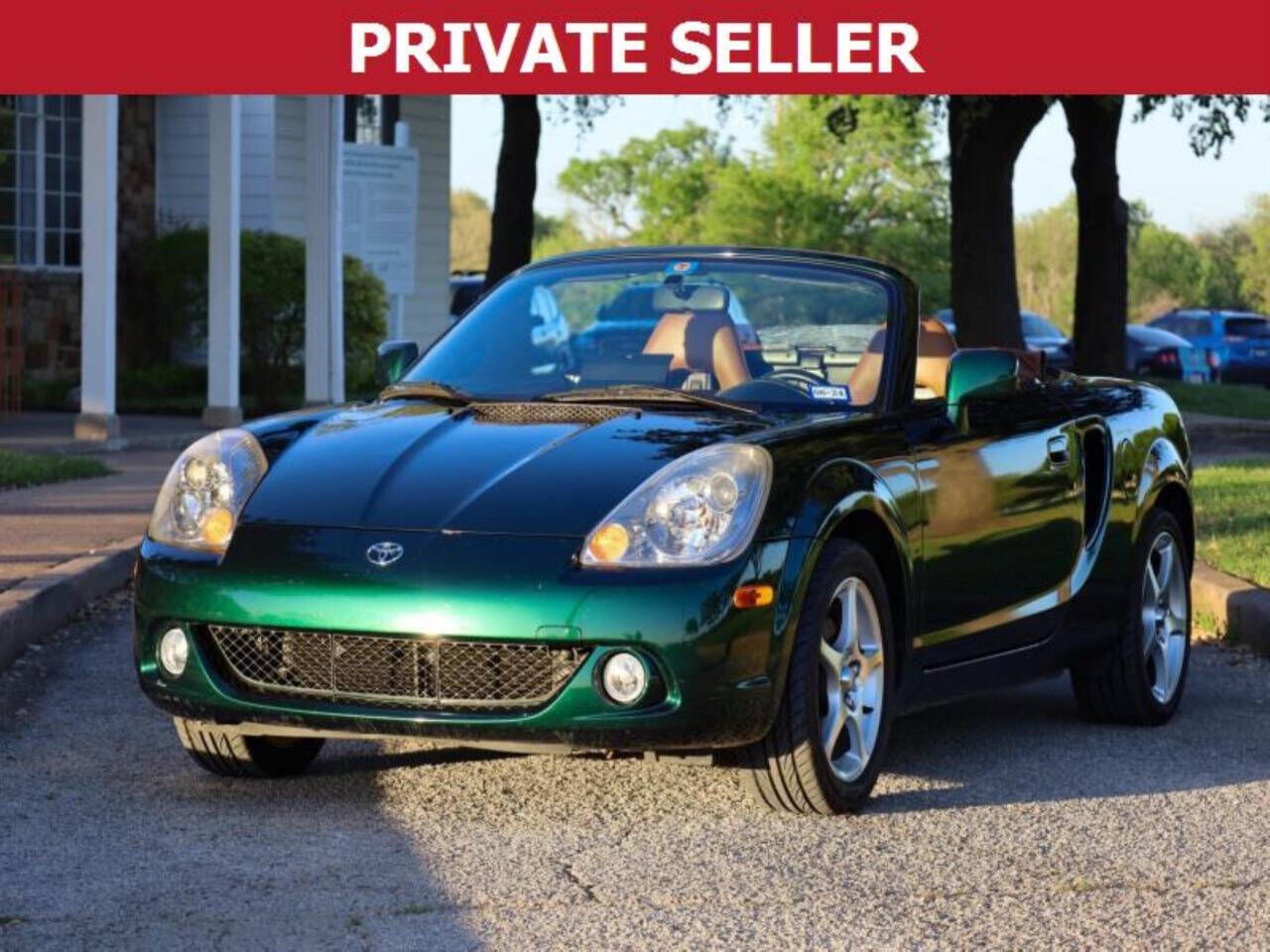 Toyota MR2