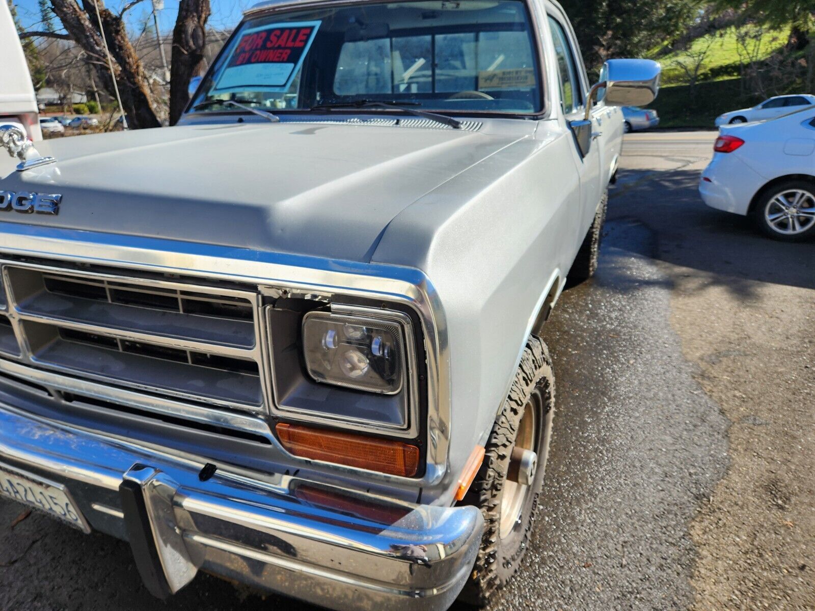 Dodge W-Series
