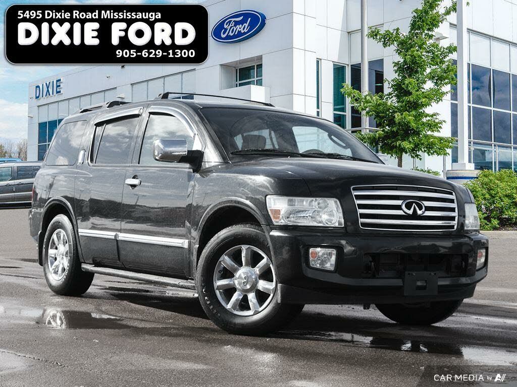 Infiniti QX56