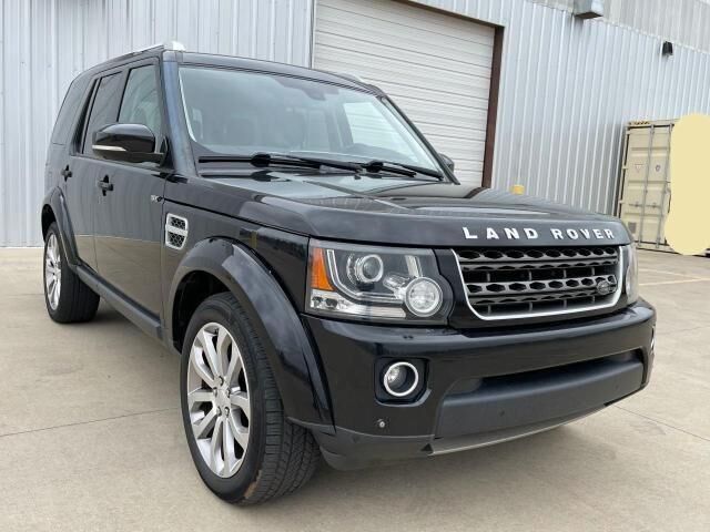 Land Rover LR4