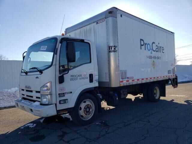 Isuzu NQR/NRR