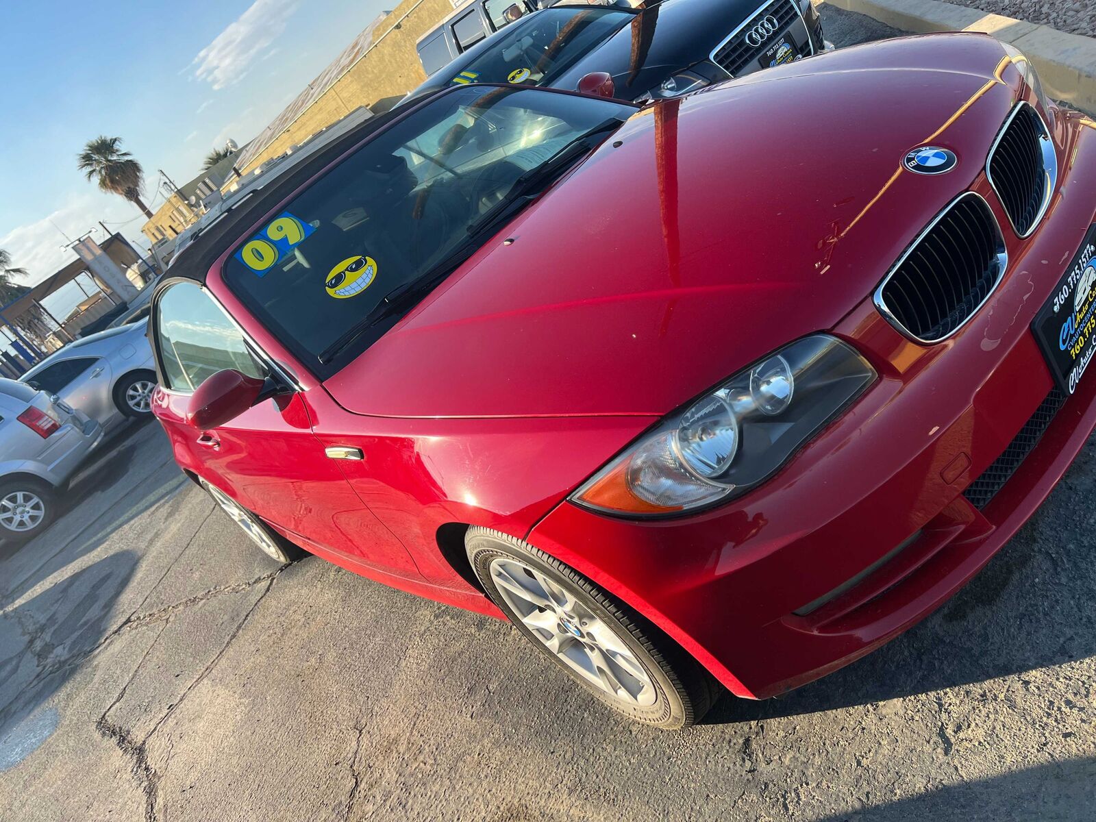 2009 BMW 1 Series