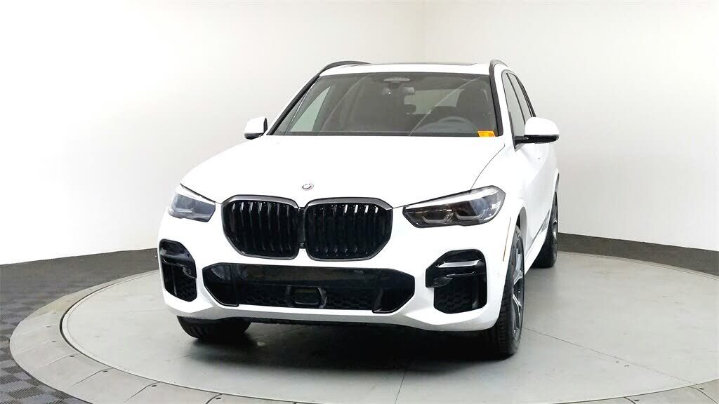 2022 BMW X5
