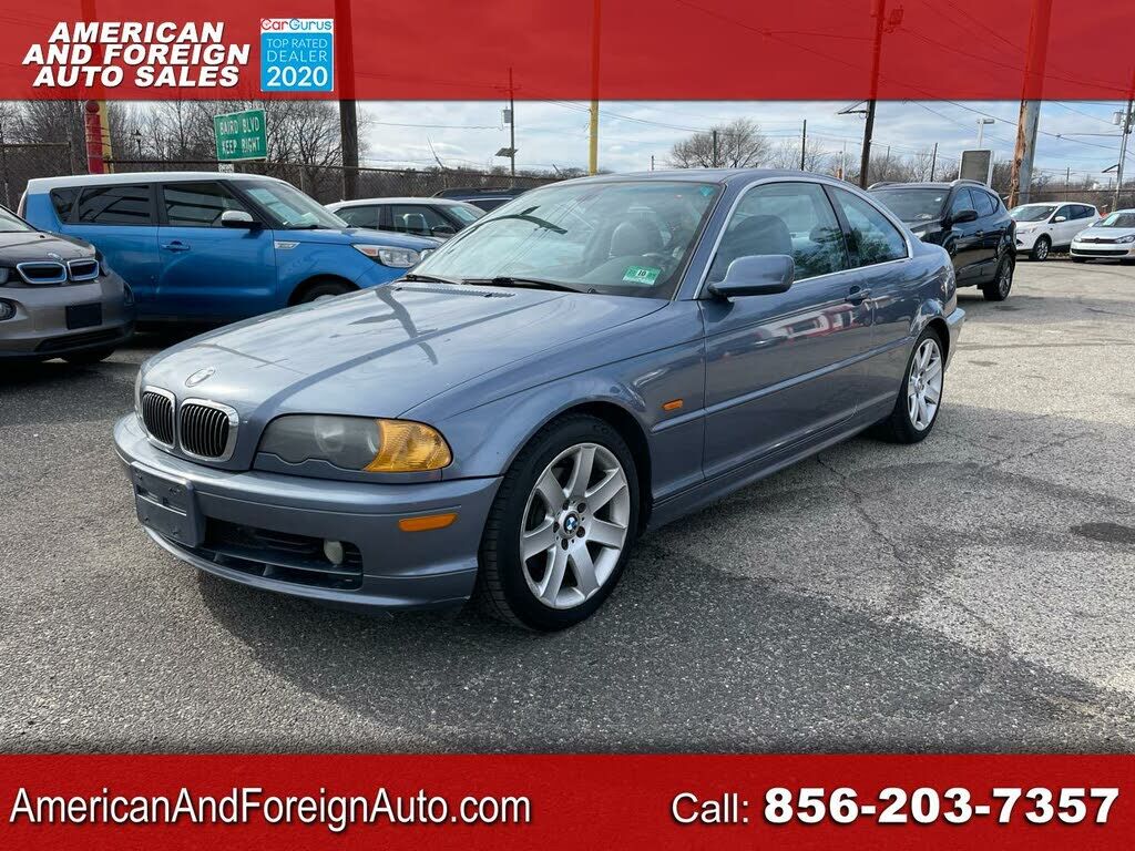 BMW 328Ci