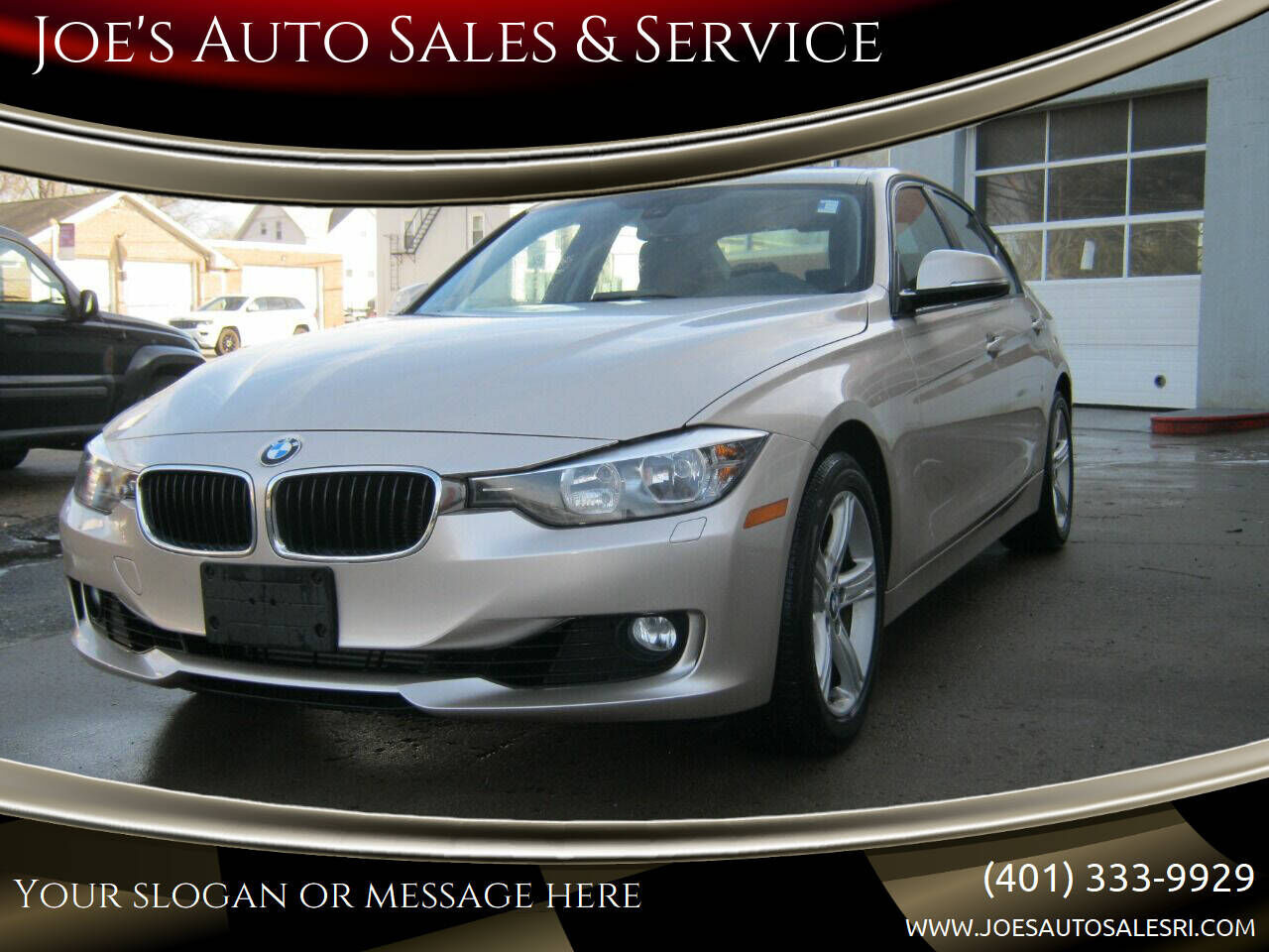 2013 BMW 3 Series