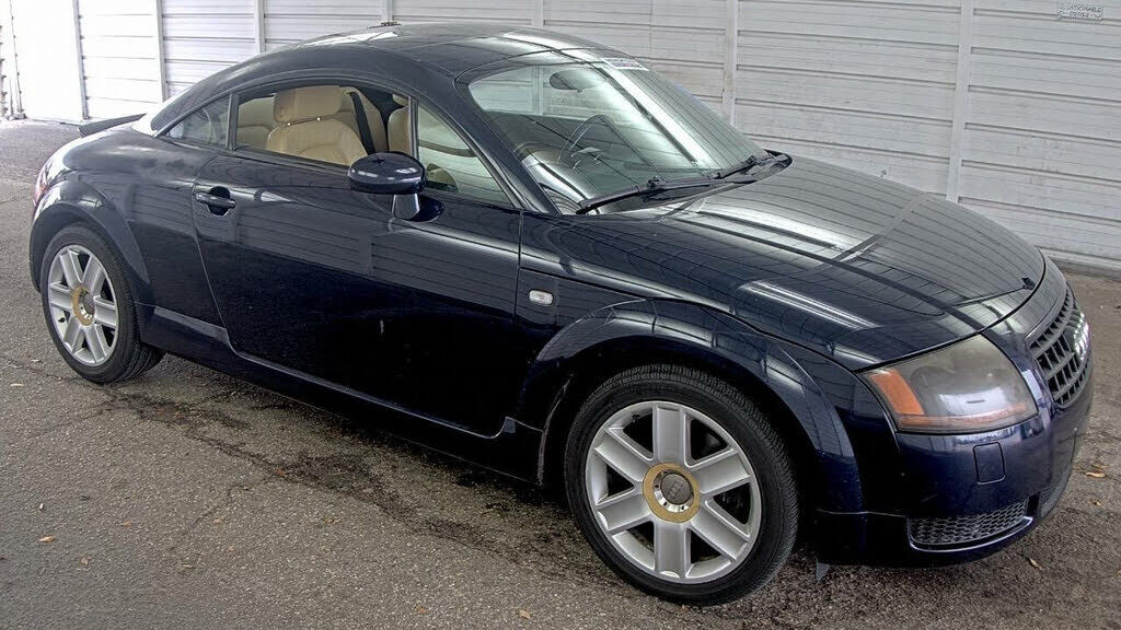 Audi TT