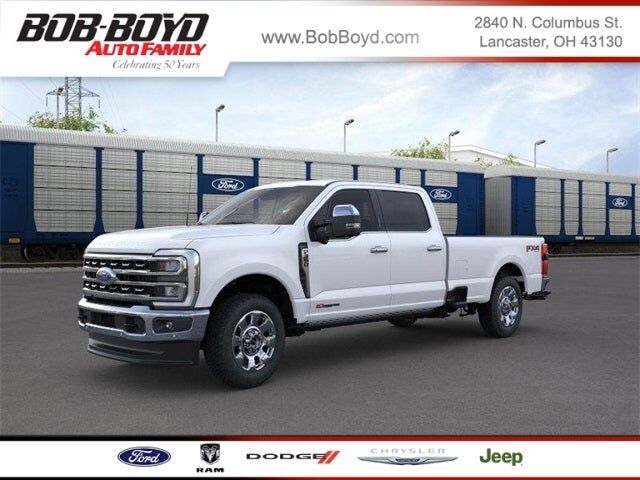 2025 FORD F-350