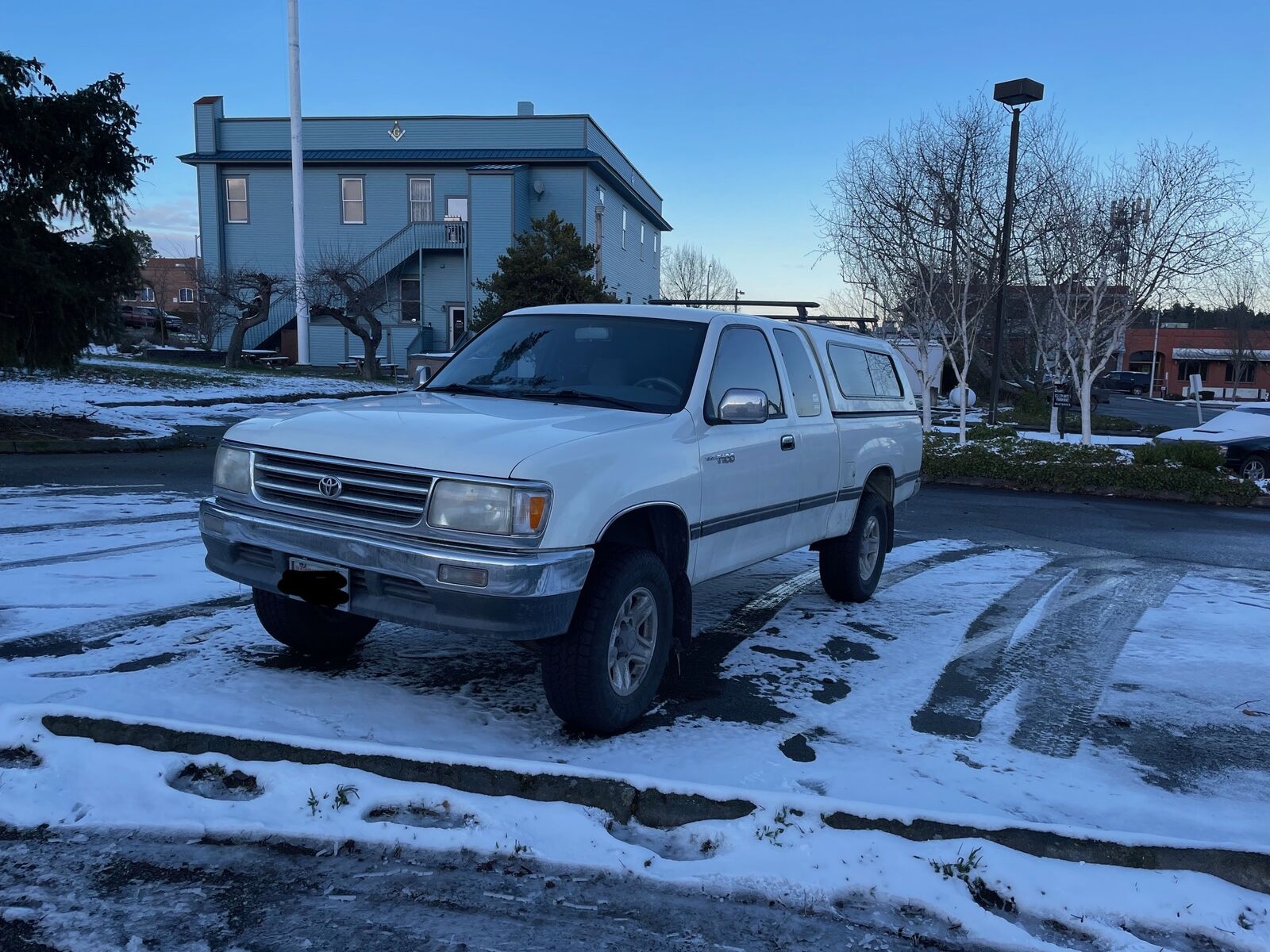 Toyota T100