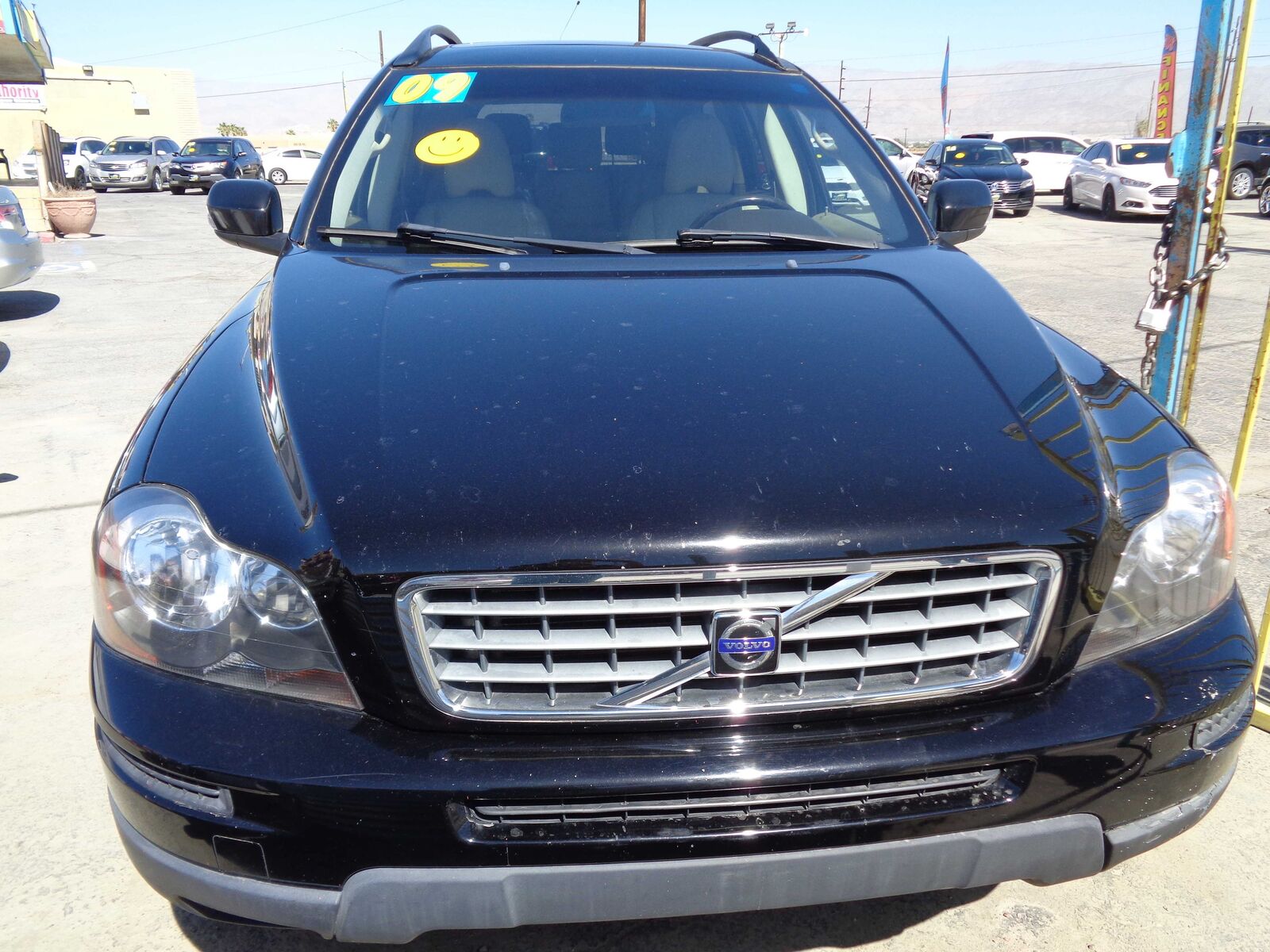 2009 VOLVO XC90