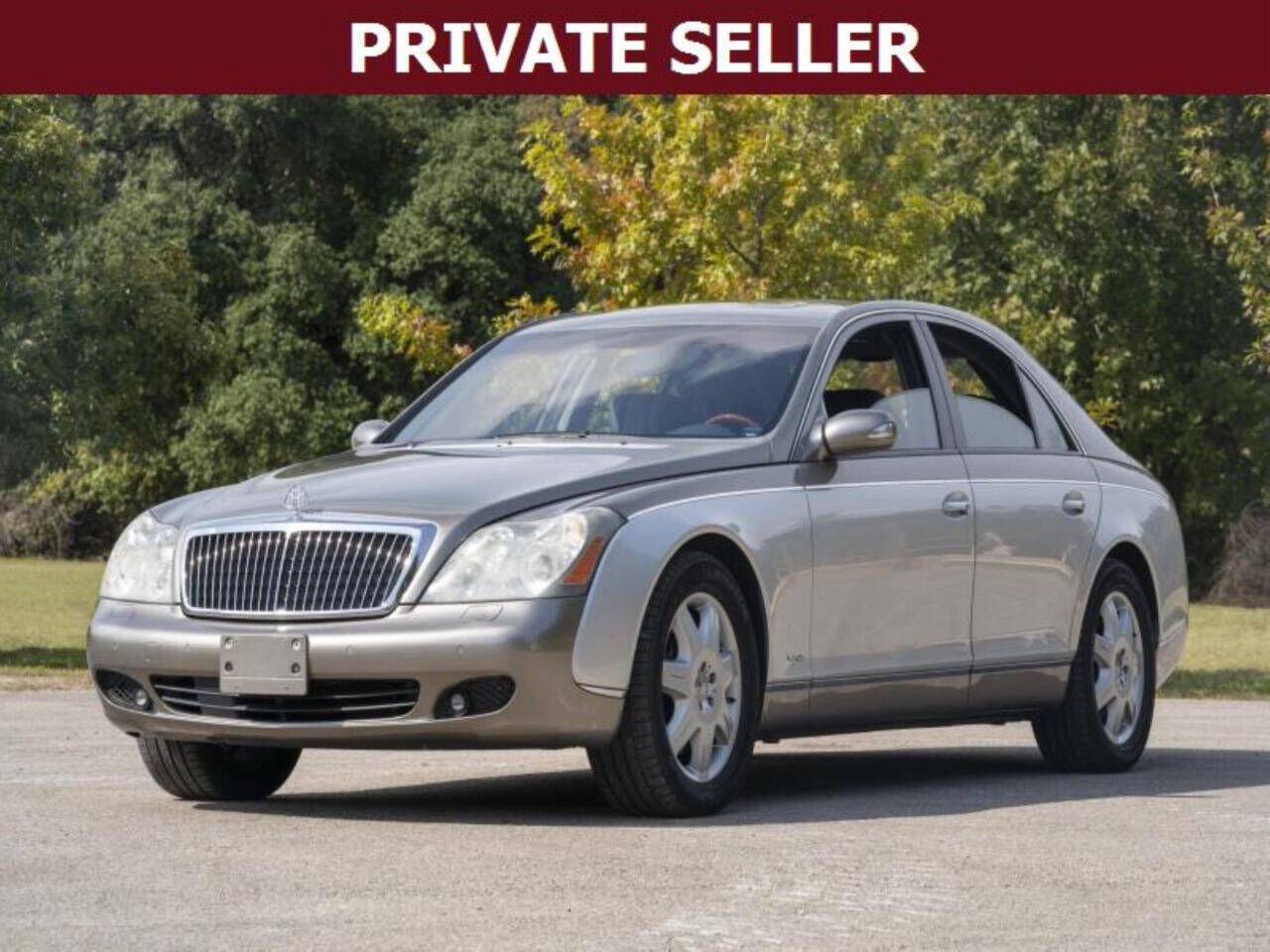 Maybach 57