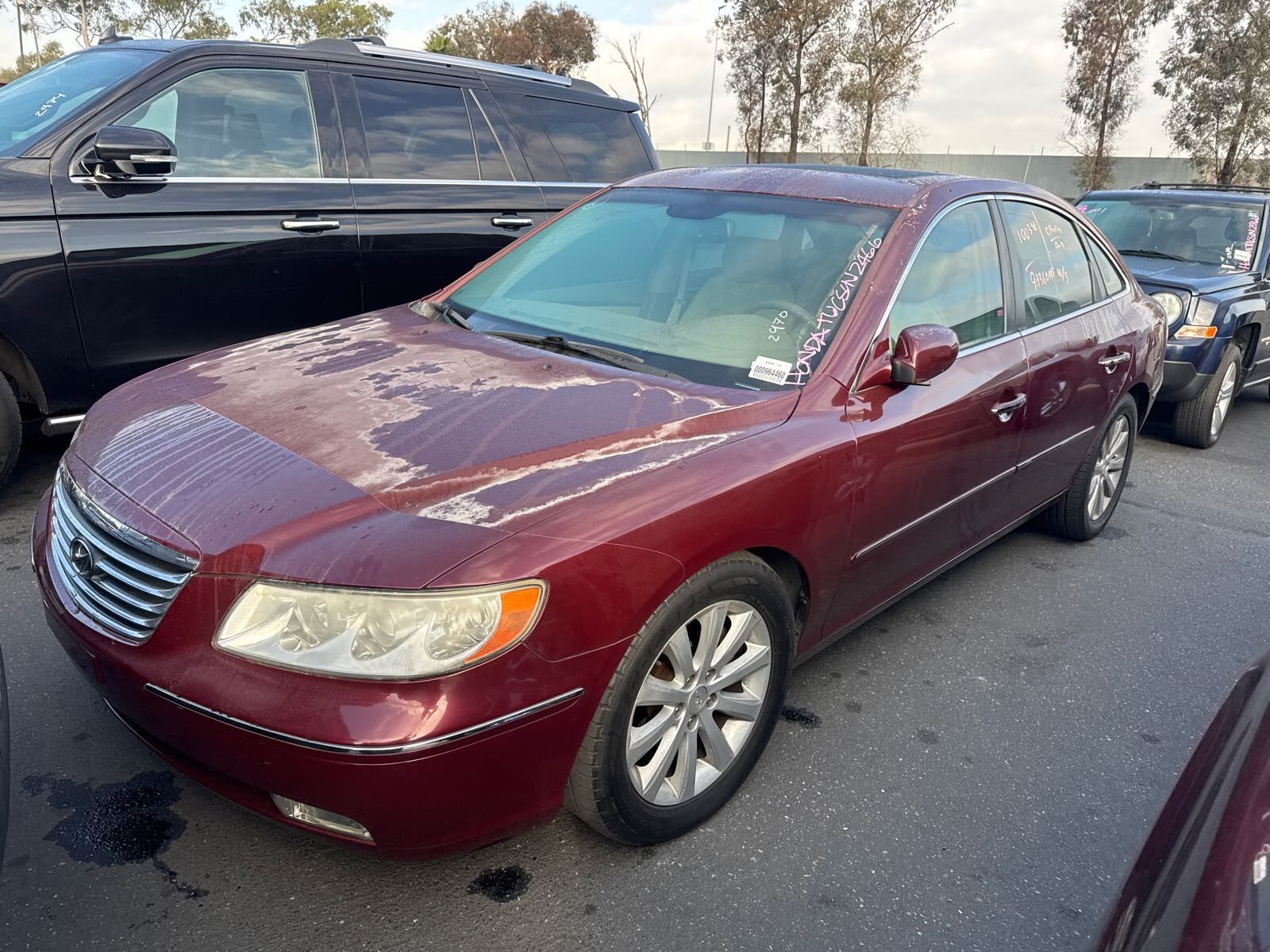 Hyundai Azera