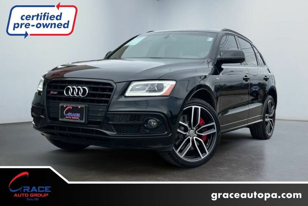 Audi SQ5