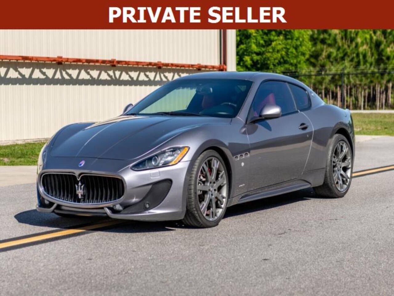 Maserati Granturismo