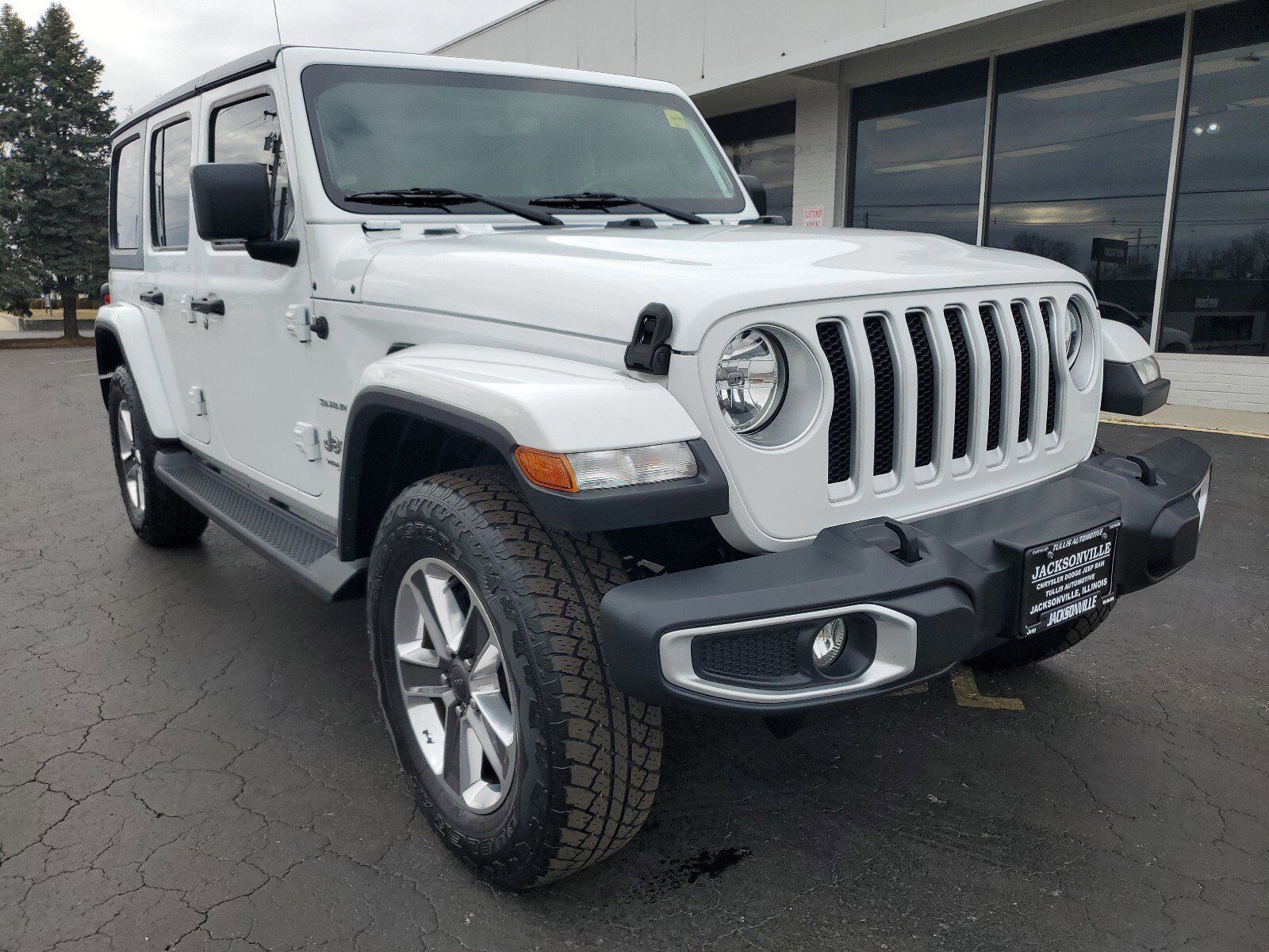 2020 JEEP Wrangler