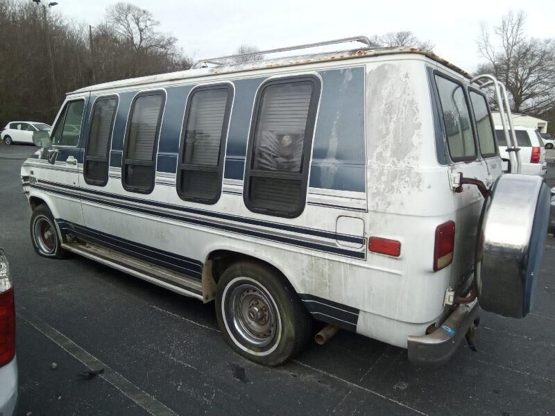 Chevrolet G-Series