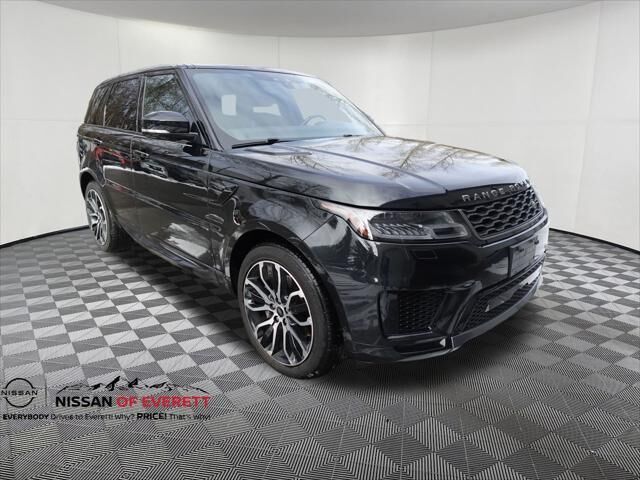 2022 LAND ROVER Range Rover Sport