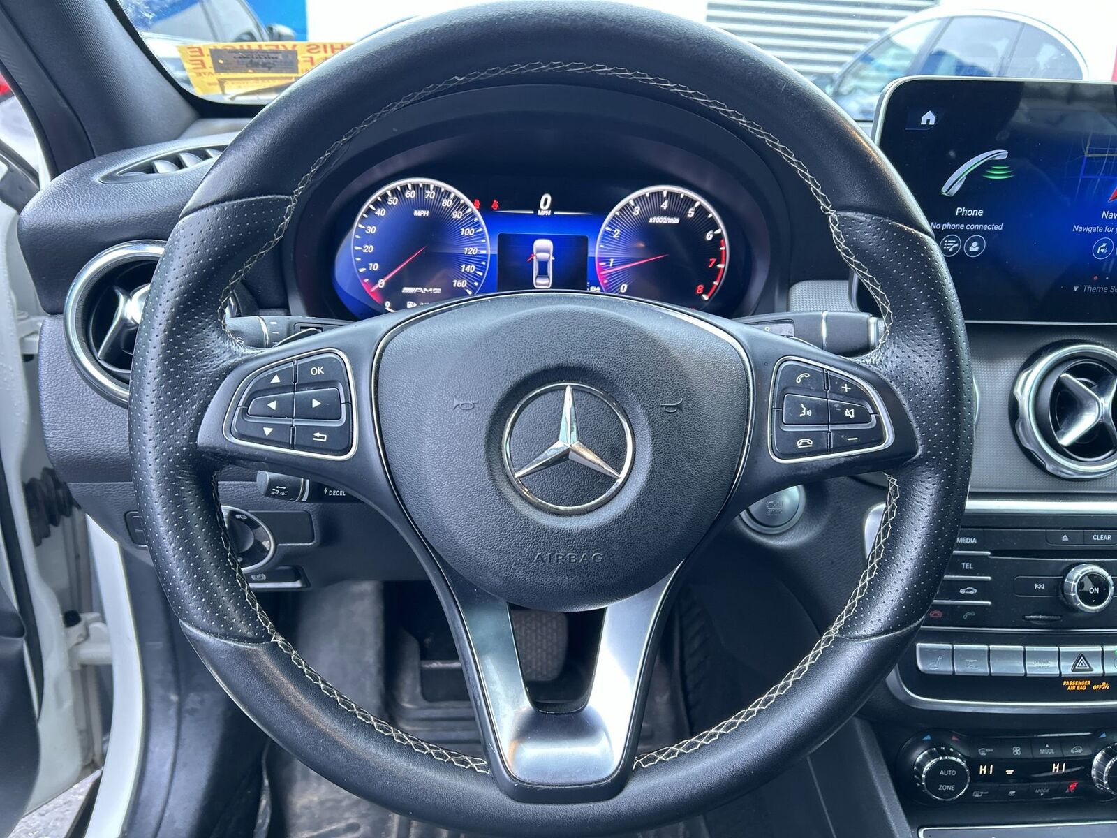 2018 Mercedes-Benz GLA-Class