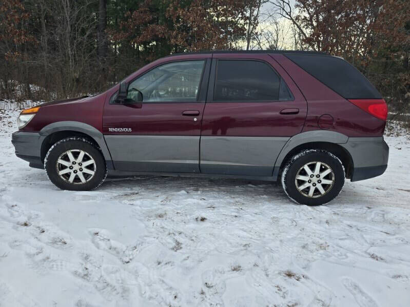 Buick Rendezvous
