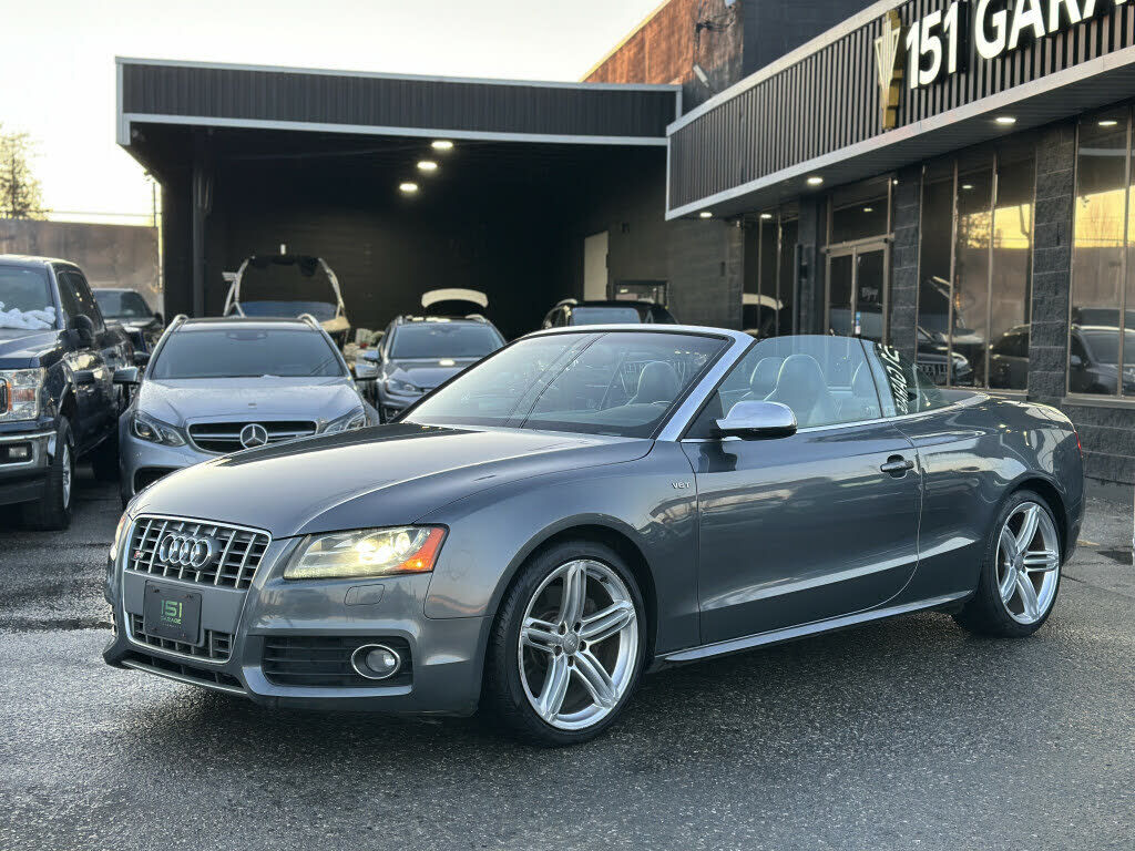Audi S5