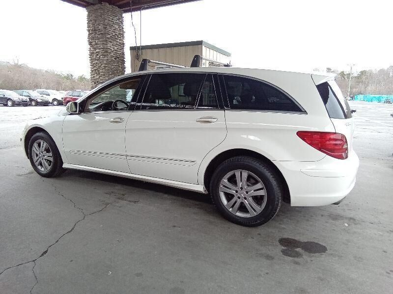 Mercedes-Benz R-Class
