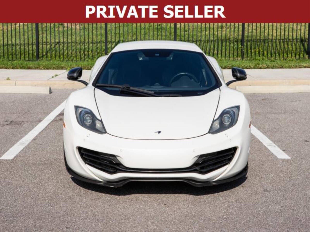 McLaren MP4-12C