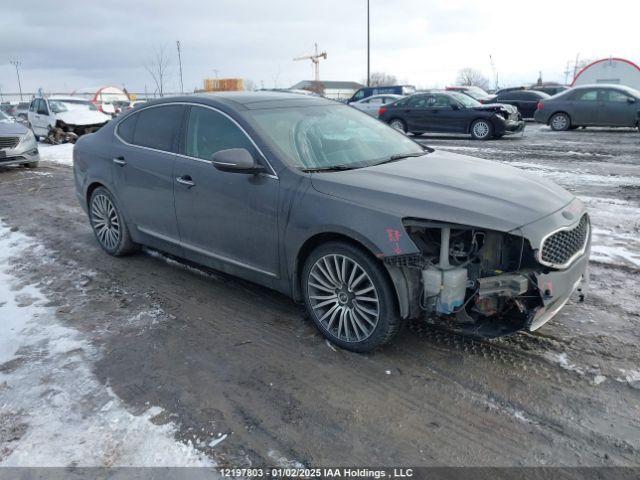 Kia Cadenza