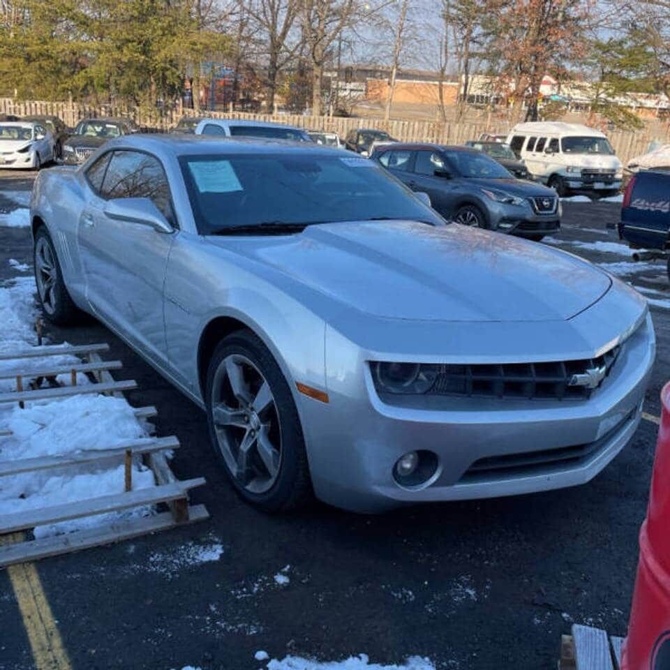 2010 CHEVROLET Camaro