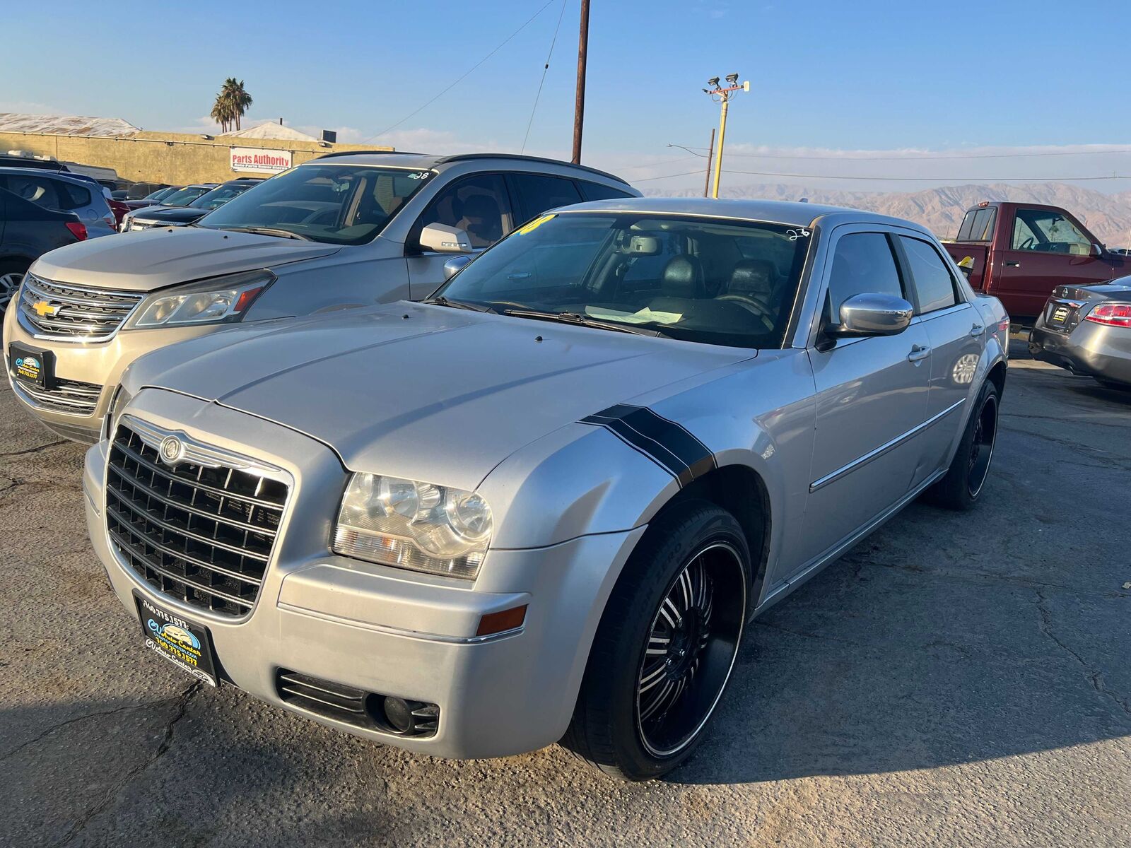 2008 CHRYSLER 300