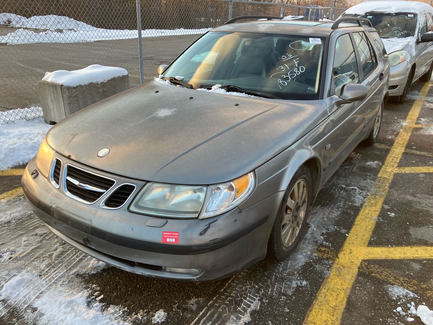 Saab 9-5
