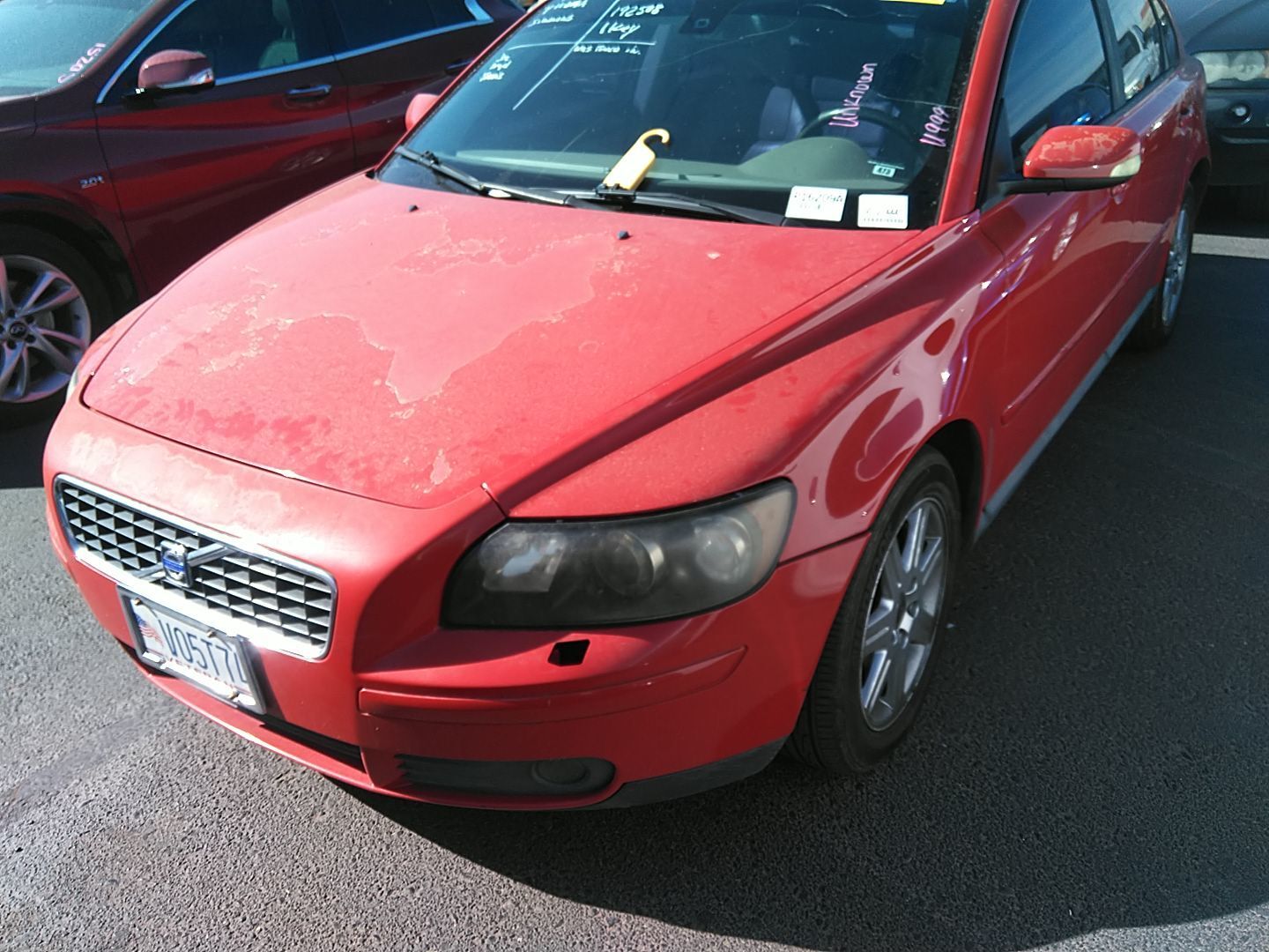 Volvo S40