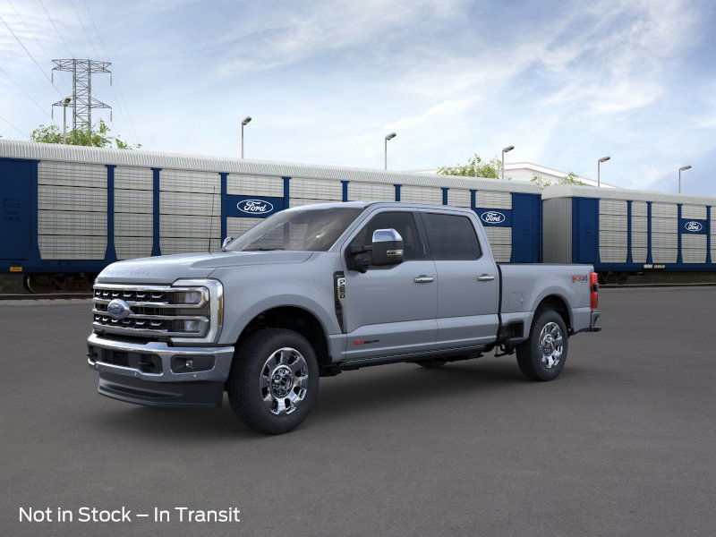 2025 FORD F-250