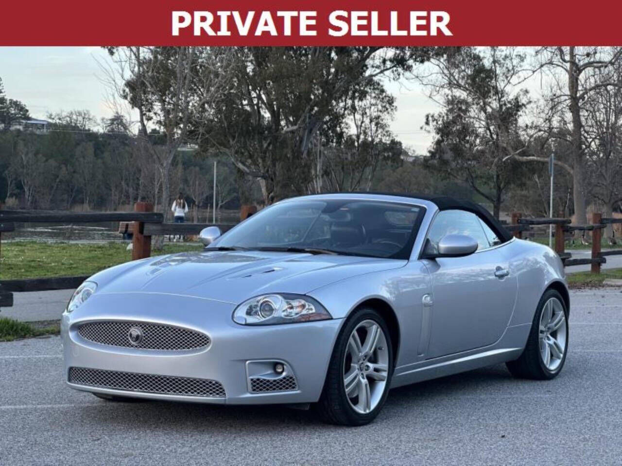 Jaguar XK