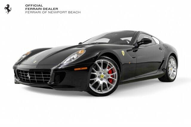 Ferrari 599 GTB Fiorano