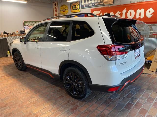 2024 SUBARU Forester