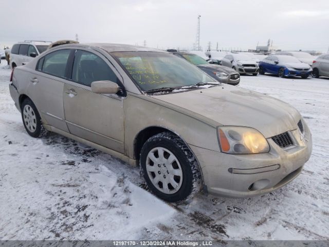 Mitsubishi Galant