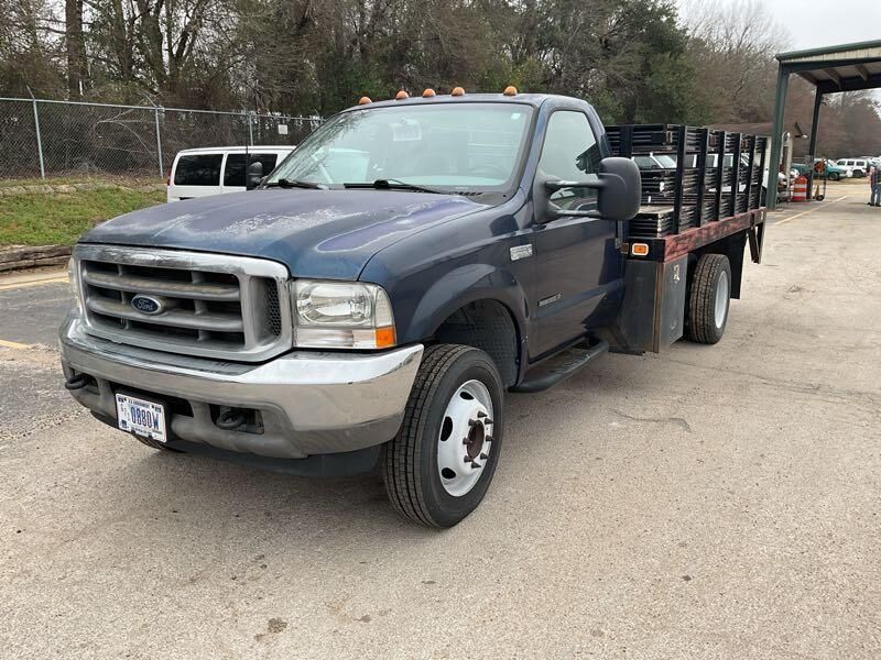 Ford F-550
