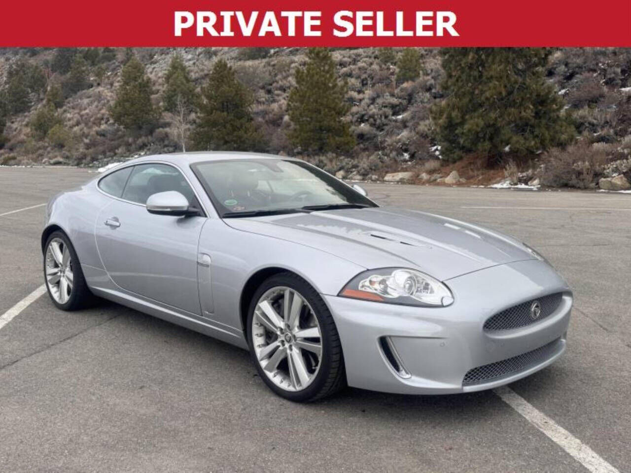 Jaguar XK